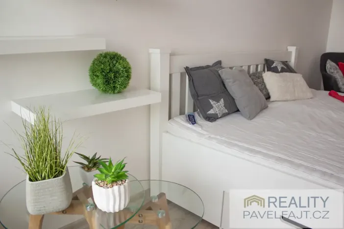 Pronájem bytu 2+kk, Praha - Michle, V dolině, 50 m2