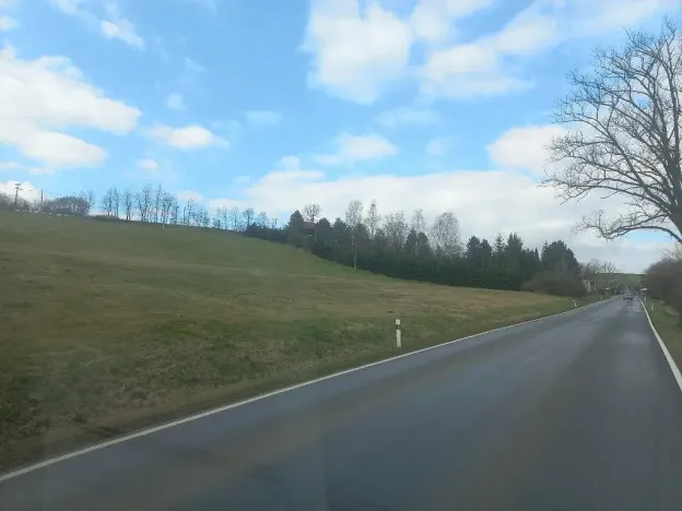 Prodej pole, Všeruby, 1481 m2
