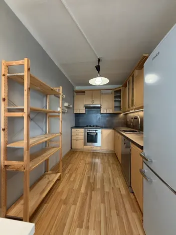 Pronájem bytu 3+kk, Praha - Petrovice, Rezlerova, 63 m2