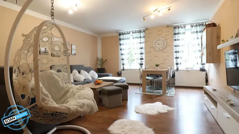 Prodej bytu 4+1, Krnov, Bruntálská, 98 m2