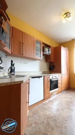 Prodej bytu 4+1, Krnov, Bruntálská, 98 m2