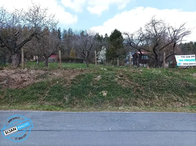 Prodej pozemku pro bydlení, Krnov, Ježník, 580 m2