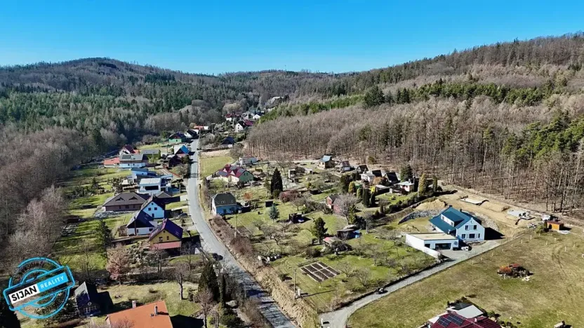 Prodej pozemku pro bydlení, Krnov, Ježník, 580 m2
