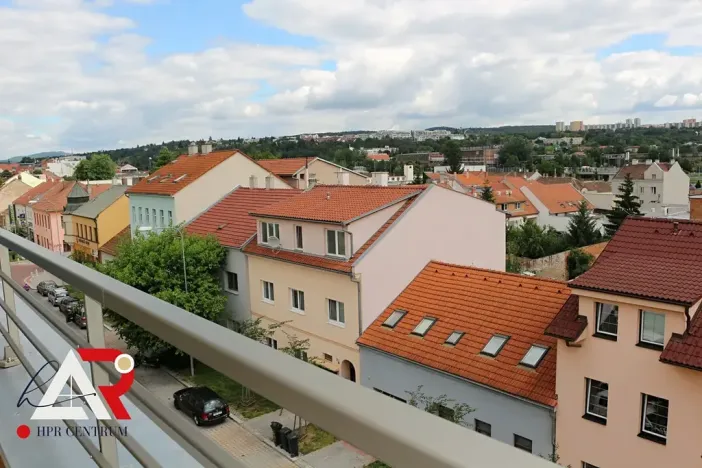 Pronájem bytu 1+kk, Brno, Hostinského, 30 m2