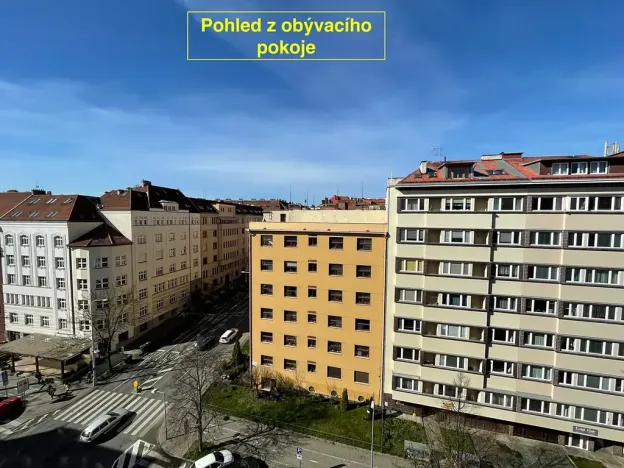 Pronájem bytu 2+kk, Brno, Kotlářská, 59 m2
