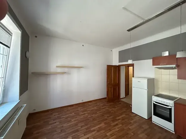 Pronájem bytu 2+kk, Tábor, Kamarýtova, 40 m2
