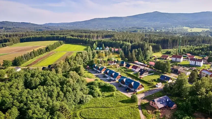 Prodej atypického bytu, Nová Pec, 106 m2