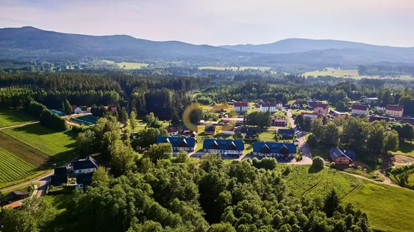 Prodej atypického bytu, Nová Pec, 106 m2
