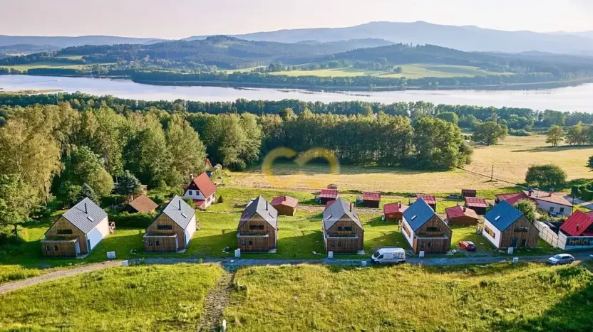 Prodej rodinného domu, Horní Planá, 104 m2