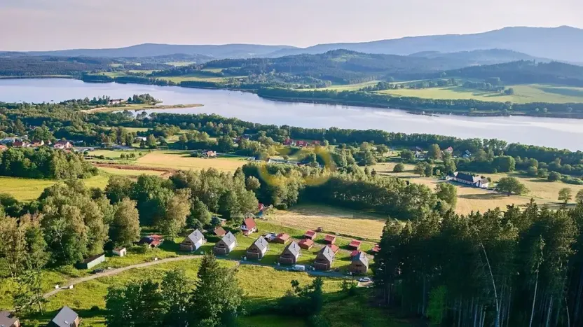 Prodej rodinného domu, Horní Planá, 104 m2