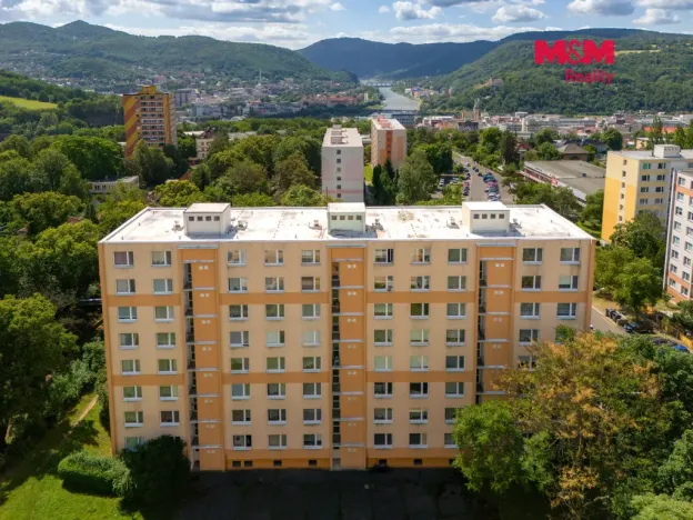 Prodej bytu 2+1, Ústí nad Labem - Ústí nad Labem-centrum, SNP, 63 m2