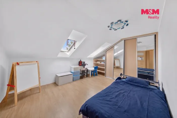Prodej rodinného domu, Praha - Újezd nad Lesy, Weissova, 140 m2
