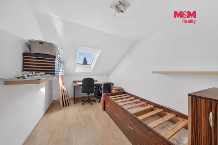Prodej rodinného domu, Praha - Újezd nad Lesy, Weissova, 140 m2