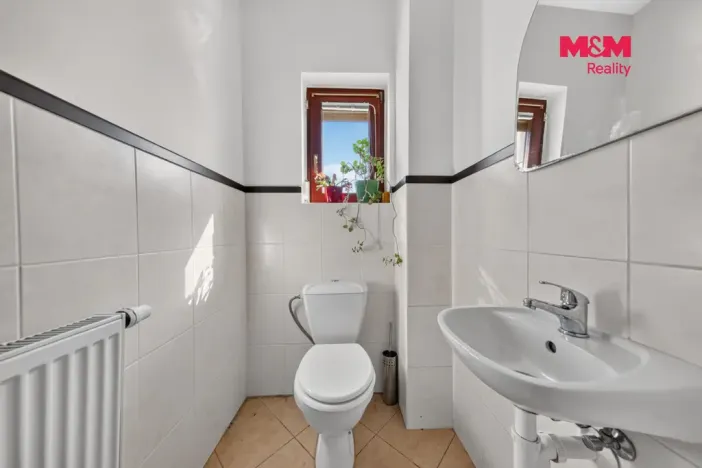 Prodej rodinného domu, Praha - Újezd nad Lesy, Weissova, 140 m2