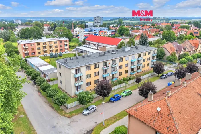 Prodej bytu 3+1, Vysoké Mýto - Pražské Předměstí, Rašínova, 62 m2