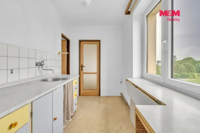 Prodej bytu 3+1, Vysoké Mýto - Pražské Předměstí, Rašínova, 62 m2