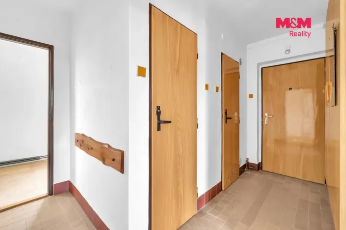 Prodej bytu 3+1, Vysoké Mýto - Pražské Předměstí, Rašínova, 62 m2