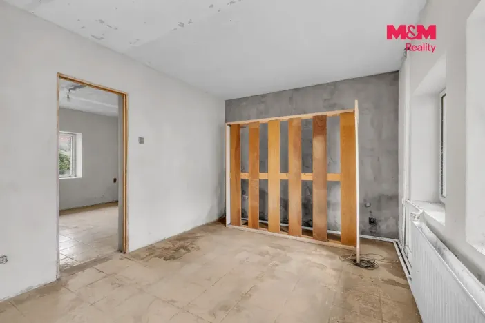 Prodej rodinného domu, Skorošice, 155 m2