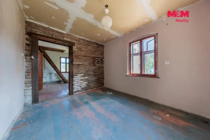 Prodej rodinného domu, Oloví, Pplk. Sochora, 140 m2