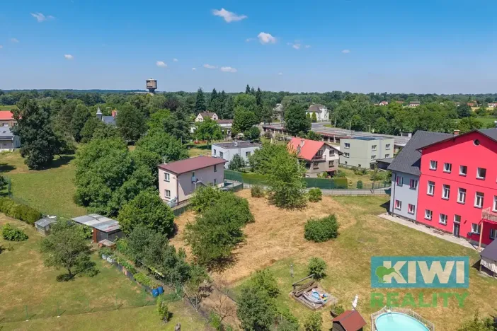Prodej pozemku pro bydlení, Bohumín, 864 m2