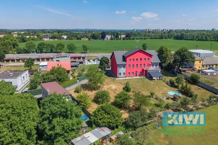 Prodej pozemku pro bydlení, Bohumín, 864 m2