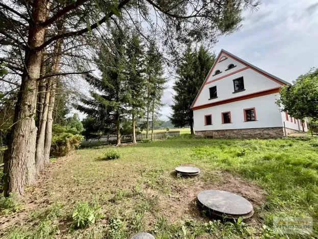 Prodej rodinného domu, Meziměstí, 160 m2