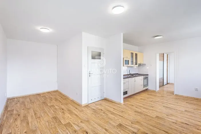 Pronájem bytu 2+kk, Mladá Boleslav, Zalužanská, 42 m2