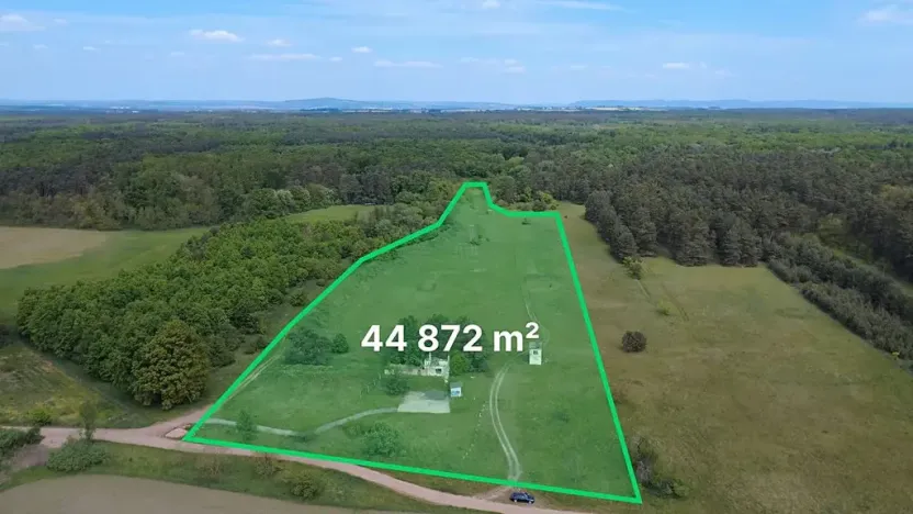 Prodej komerčního pozemku, Hodonín, 21731 m2