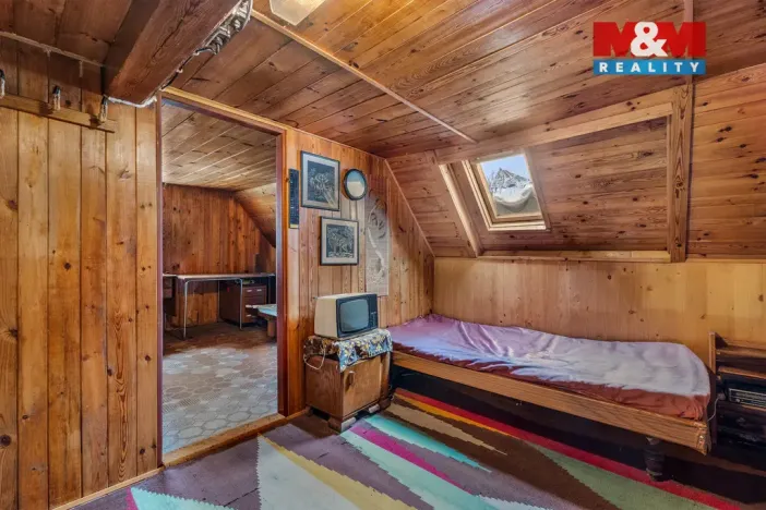 Prodej rodinného domu, Jablonec nad Nisou - Proseč nad Nisou, Nový Svět, 185 m2
