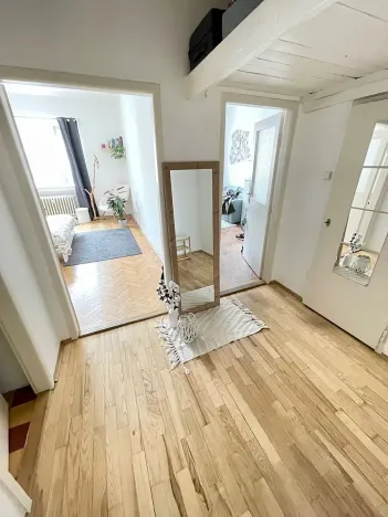 Pronájem bytu 2+kk, Praha - Smíchov, Radlická, 46 m2