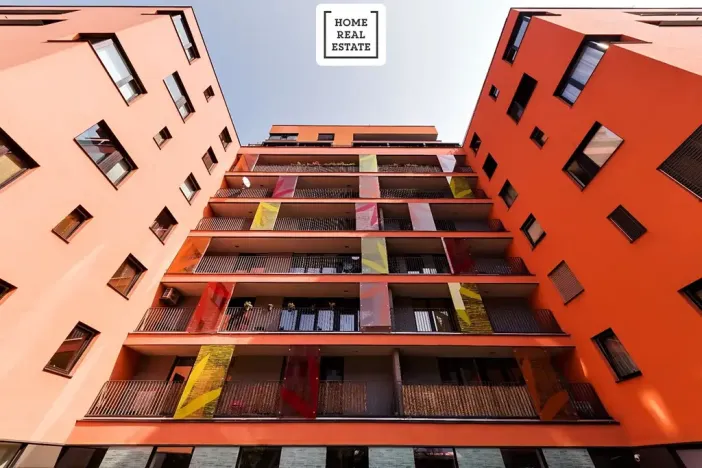 Pronájem bytu 3+kk, Praha - Holešovice, V přístavu, 103 m2