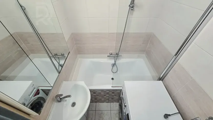 Pronájem bytu 2+1, Praha - Vokovice, Senegalská, 53 m2