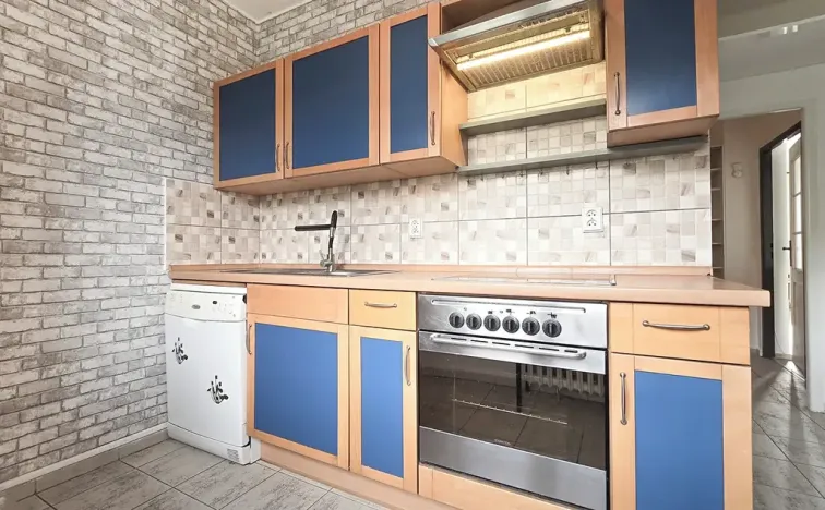 Pronájem bytu 2+1, Praha - Vokovice, Senegalská, 53 m2