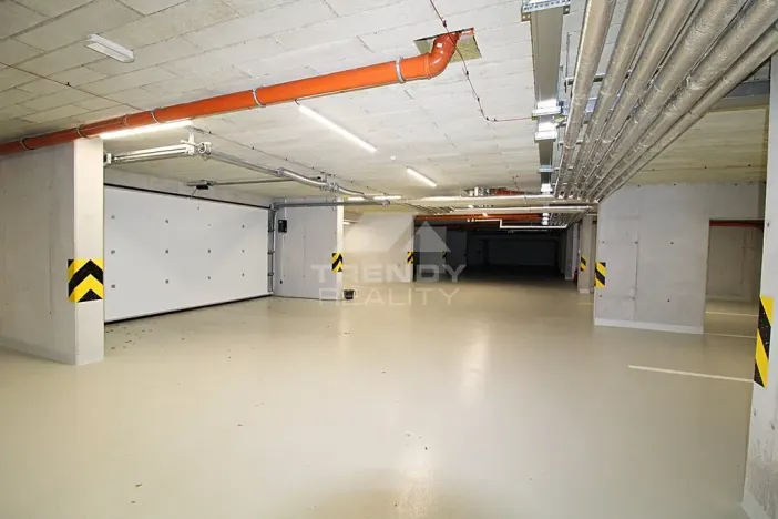 Pronájem bytu 2+kk, Plzeň, Heyrovského, 56 m2
