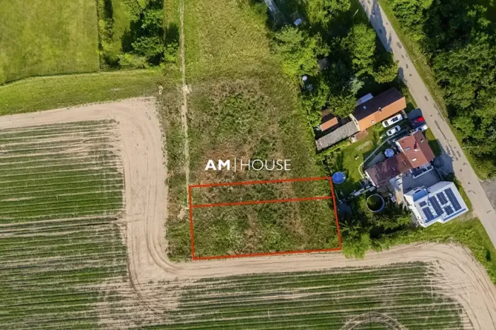 Prodej pozemku pro bydlení, Opolany, 1144 m2
