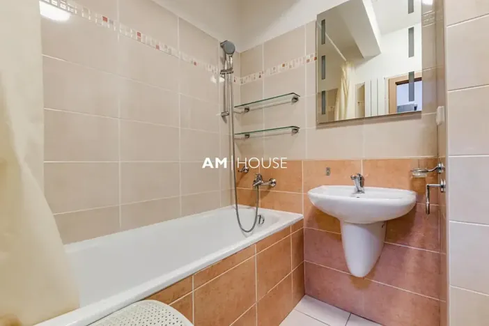 Pronájem bytu 2+kk, Praha - Letňany, Rýmařovská, 48 m2
