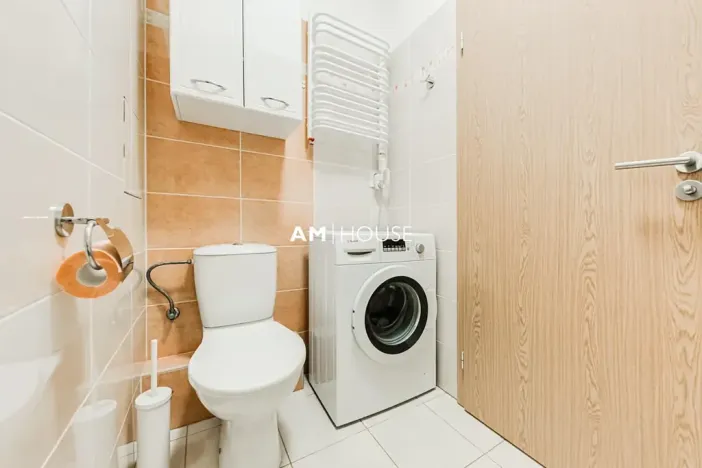 Pronájem bytu 2+kk, Praha - Letňany, Rýmařovská, 48 m2