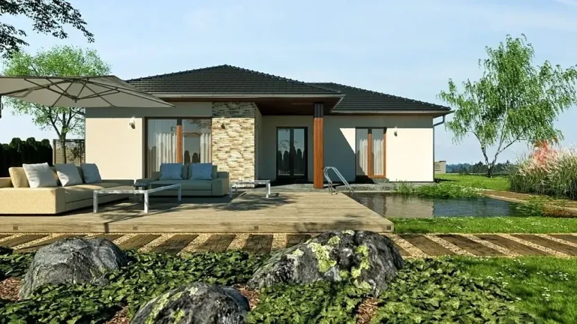 Prodej rodinného domu, Slaný, 120 m2