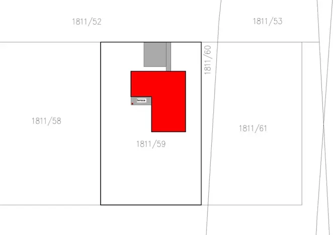Prodej rodinného domu, Slaný, 120 m2