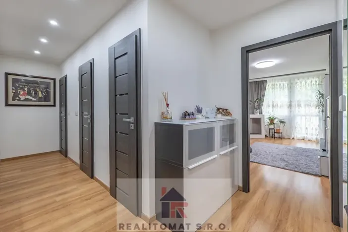 Prodej bytu 3+1, Praha - Košíře, Vrchlického, 78 m2