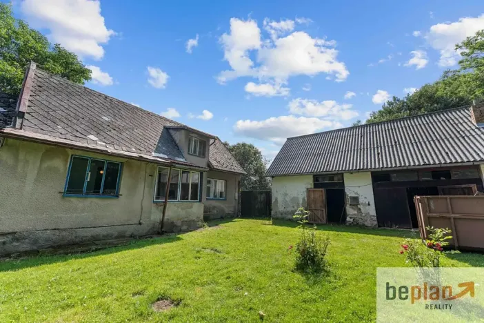 Prodej rodinného domu, Štoky, 270 m2