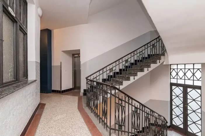 Pronájem bytu 3+kk, Praha - Dejvice, Kafkova, 102 m2