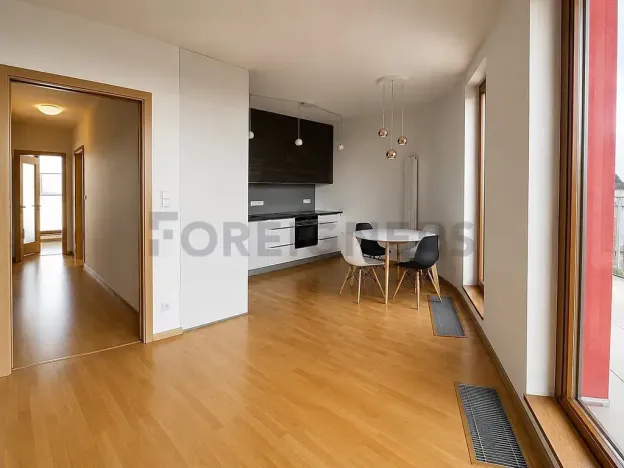 Pronájem bytu 3+kk, Praha - Žižkov, Olgy Havlové, 72 m2