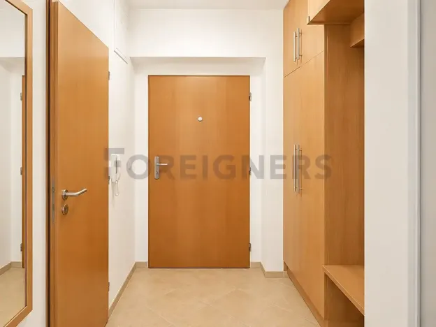 Pronájem bytu 1+kk, Praha - Záběhlice, Ve slatinách, 34 m2