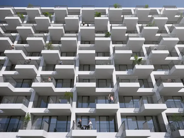 Prodej bytu 2+kk, Brno, Burešova, 53 m2