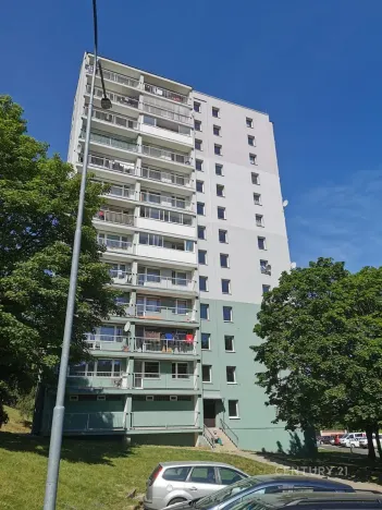 Pronájem bytu 2+kk, Most, Brněnská, 34 m2