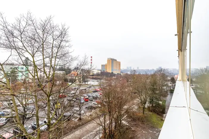 Pronájem bytu 3+kk, Praha - Krč, Štúrova, 69 m2