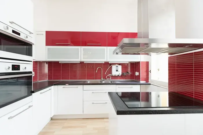 Pronájem bytu 3+kk, Praha - Smíchov, Štefánikova, 91 m2