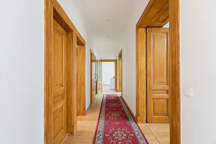 Pronájem bytu 3+kk, Praha - Smíchov, Štefánikova, 91 m2