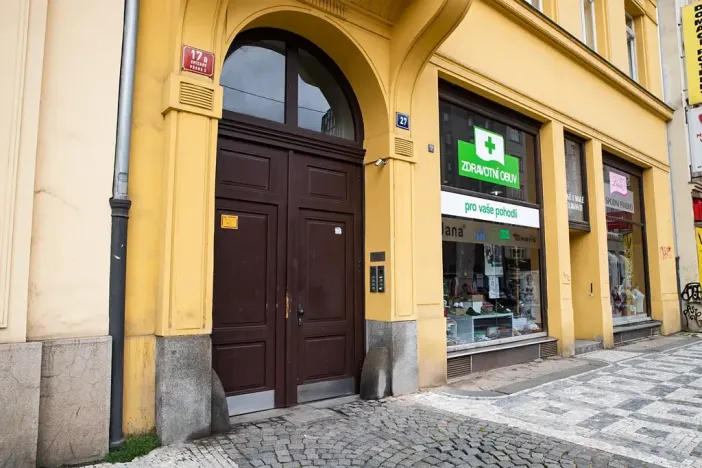 Pronájem bytu 3+kk, Praha - Smíchov, Štefánikova, 91 m2